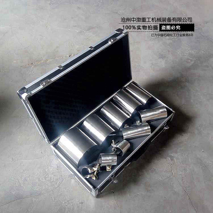 煙臺金屬管卡堵漏工具