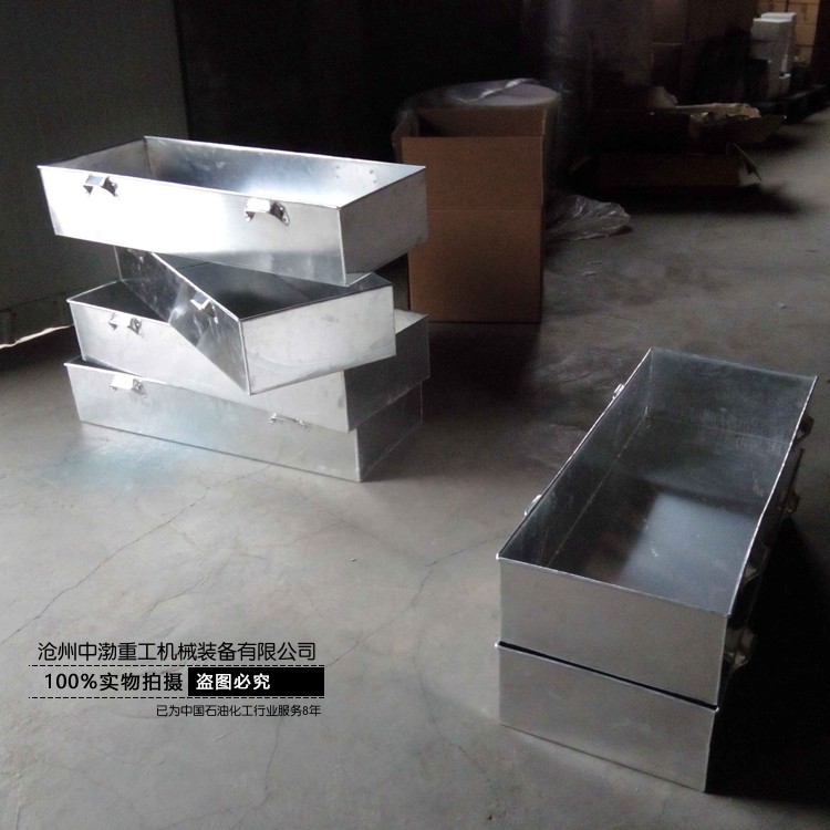 煙臺不銹鋼接油盤